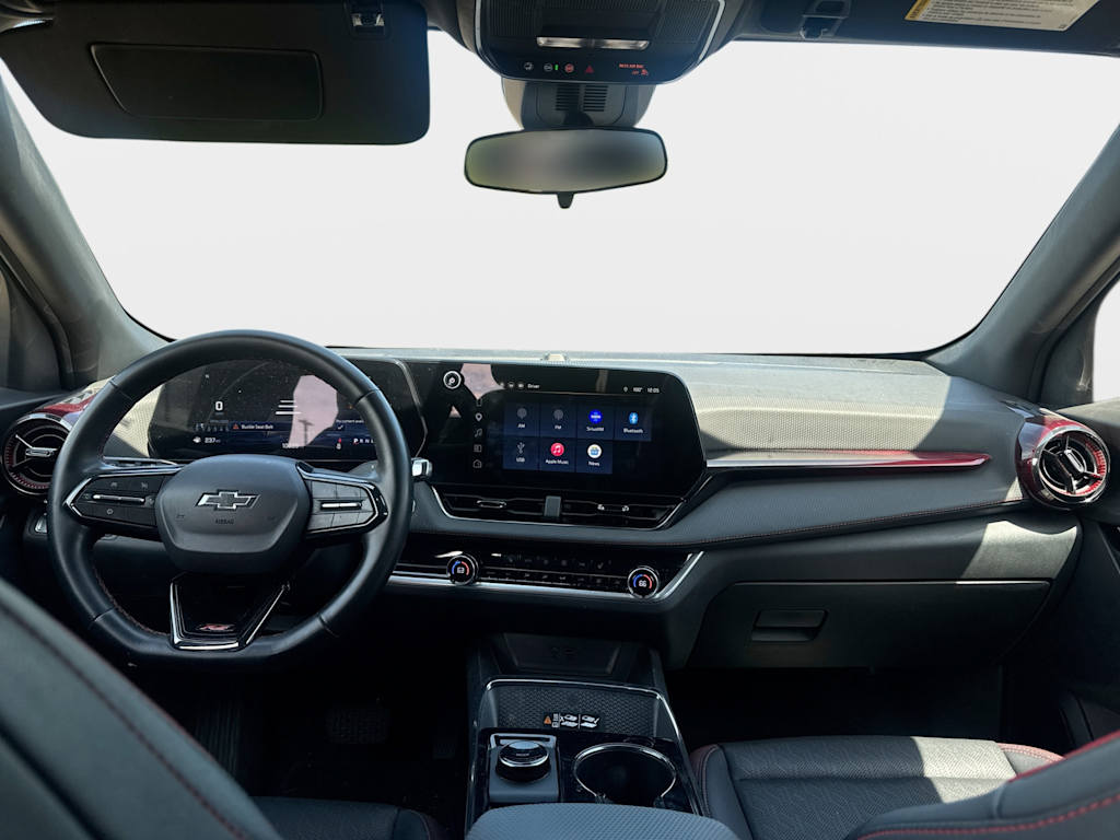 Thumbnail: 2026 Chevrolet Equinox - 2