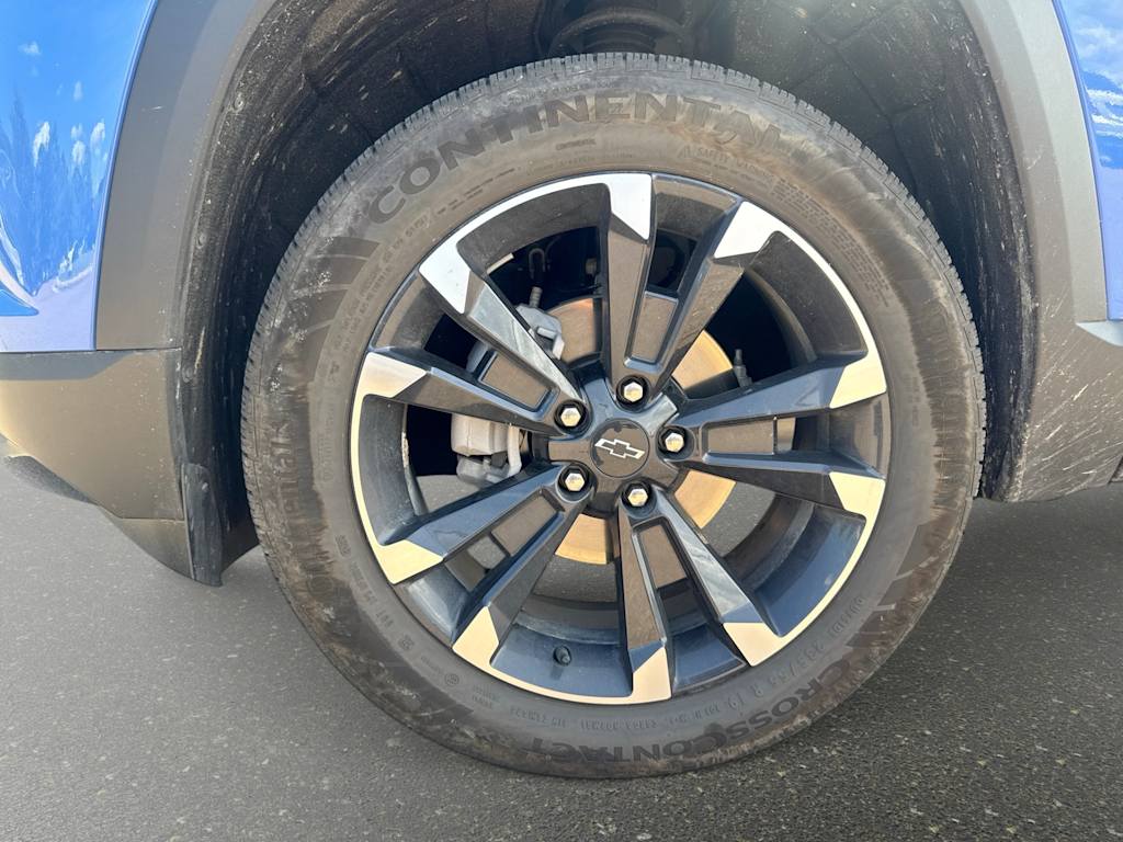 Thumbnail: 2026 Chevrolet Equinox - 8