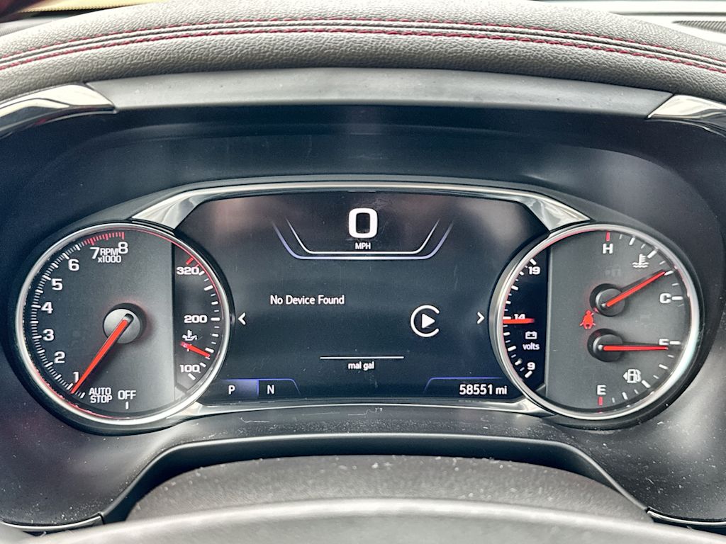 Thumbnail: 2021 Chevrolet Blazer - 15