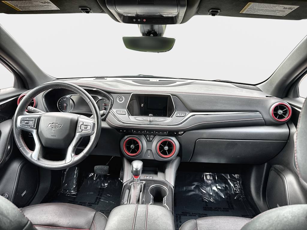 Thumbnail: 2021 Chevrolet Blazer - 2