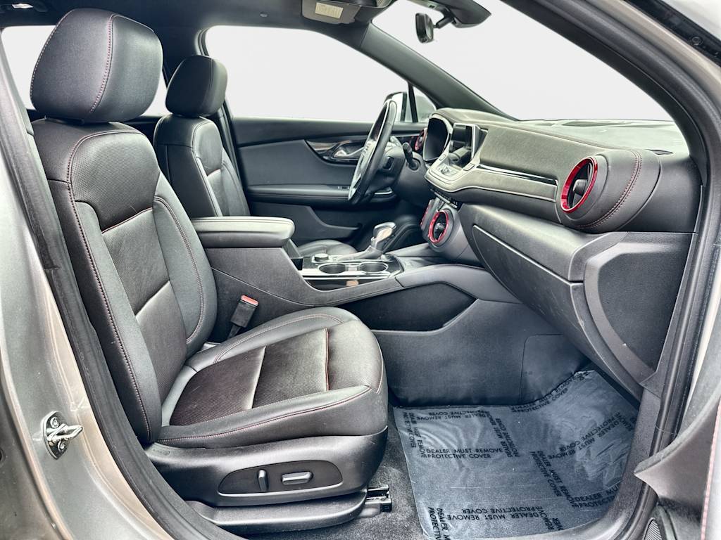 Thumbnail: 2021 Chevrolet Blazer - 23
