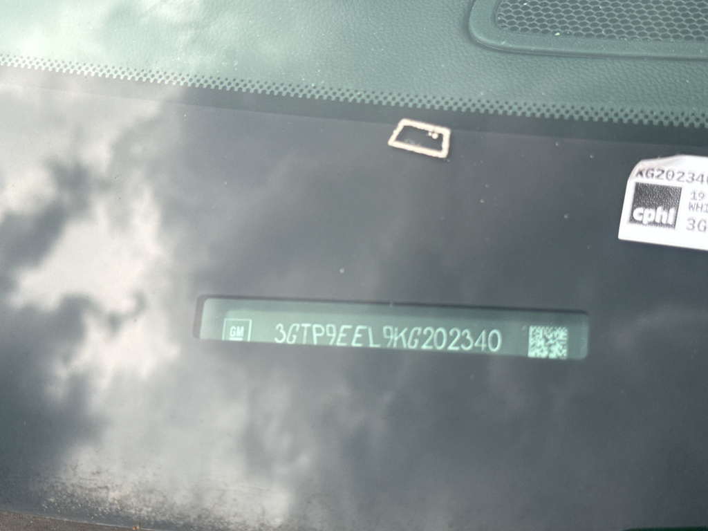 Thumbnail: 2019 GMC Sierra 1500 - 19