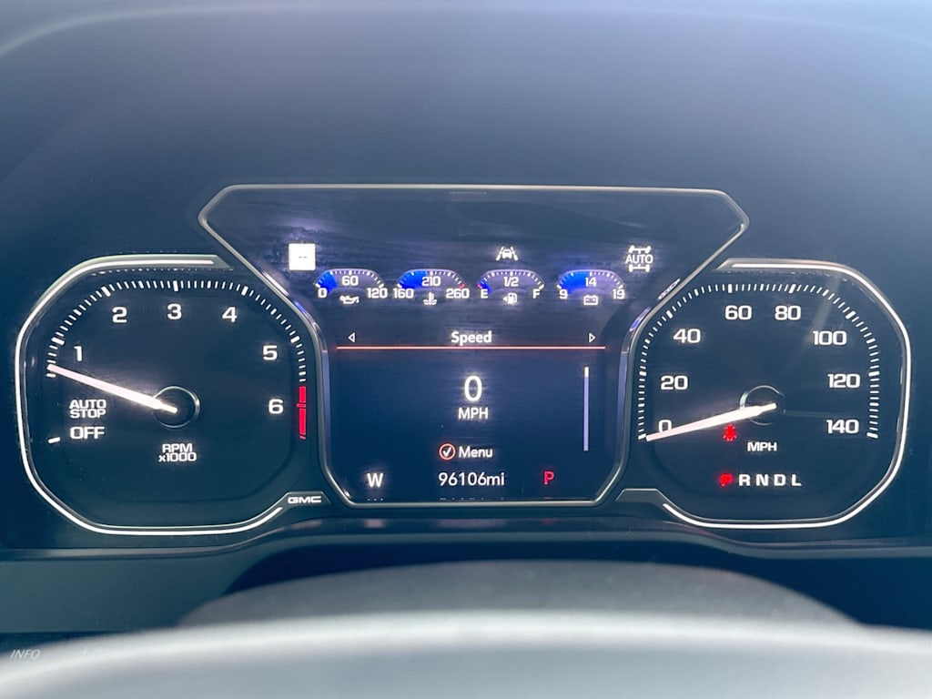 Thumbnail: 2019 GMC Sierra 1500 - 16
