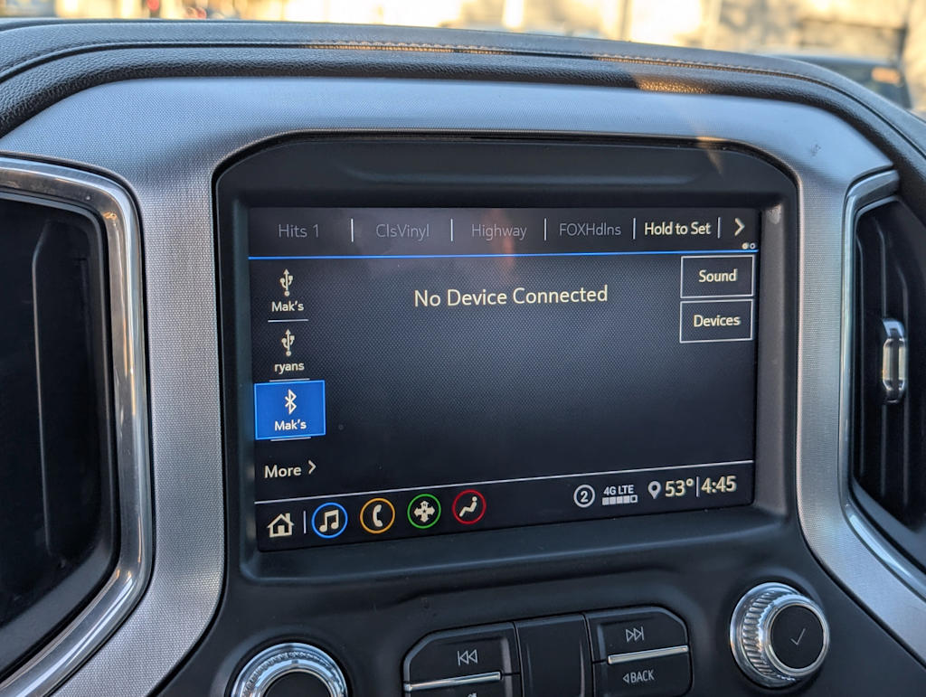 Thumbnail: 2020 GMC Sierra 1500 - 19