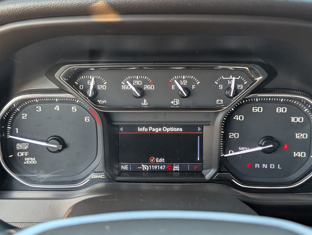 Thumbnail: 2020 GMC Sierra 1500 - 13