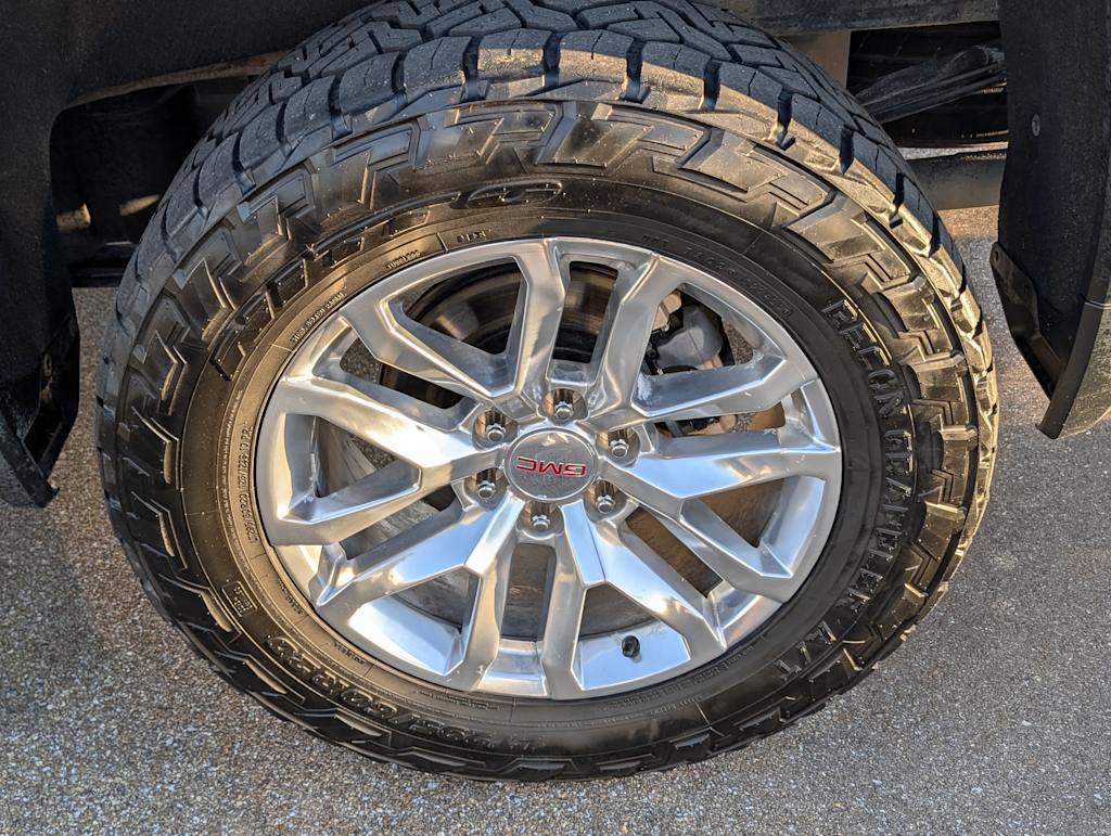 Thumbnail: 2020 GMC Sierra 1500 - 7