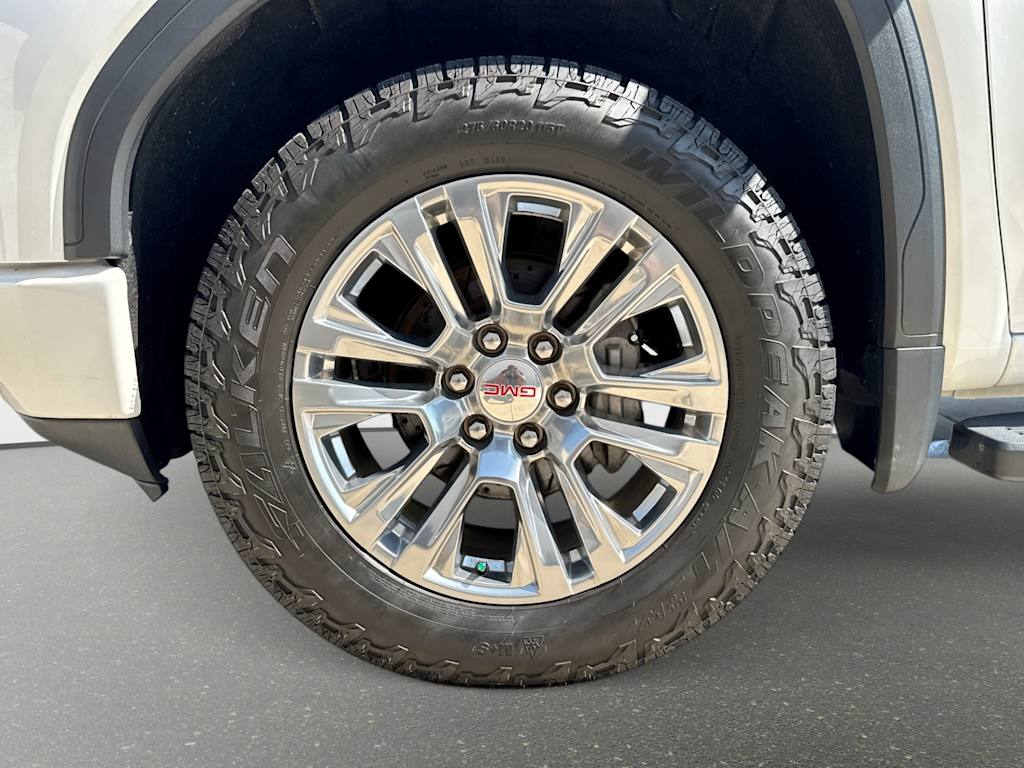 Thumbnail: 2019 GMC Sierra 1500 - 8
