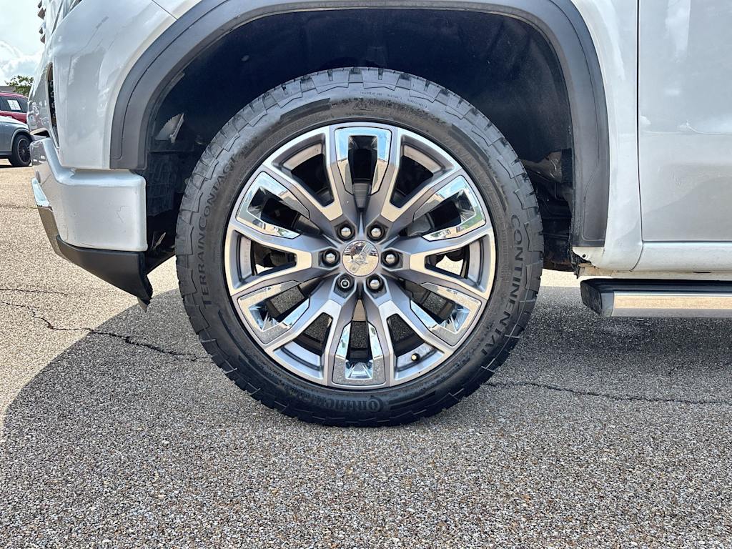 Thumbnail: 2022 GMC Sierra 1500 - 7