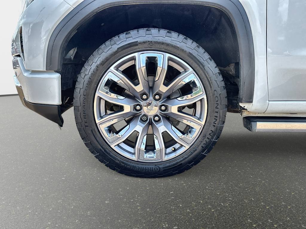 Thumbnail: 2022 GMC Sierra 1500 - 8