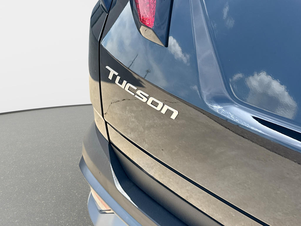 Thumbnail: 2025 Hyundai Tucson - 7