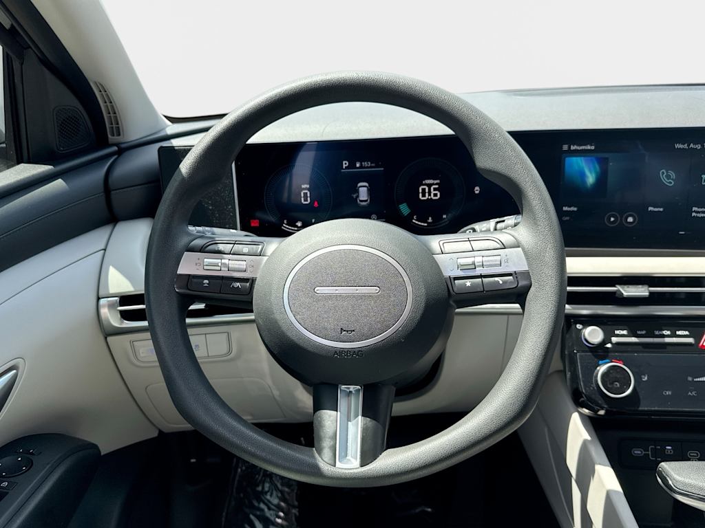 Thumbnail: 2025 Hyundai Tucson - 10