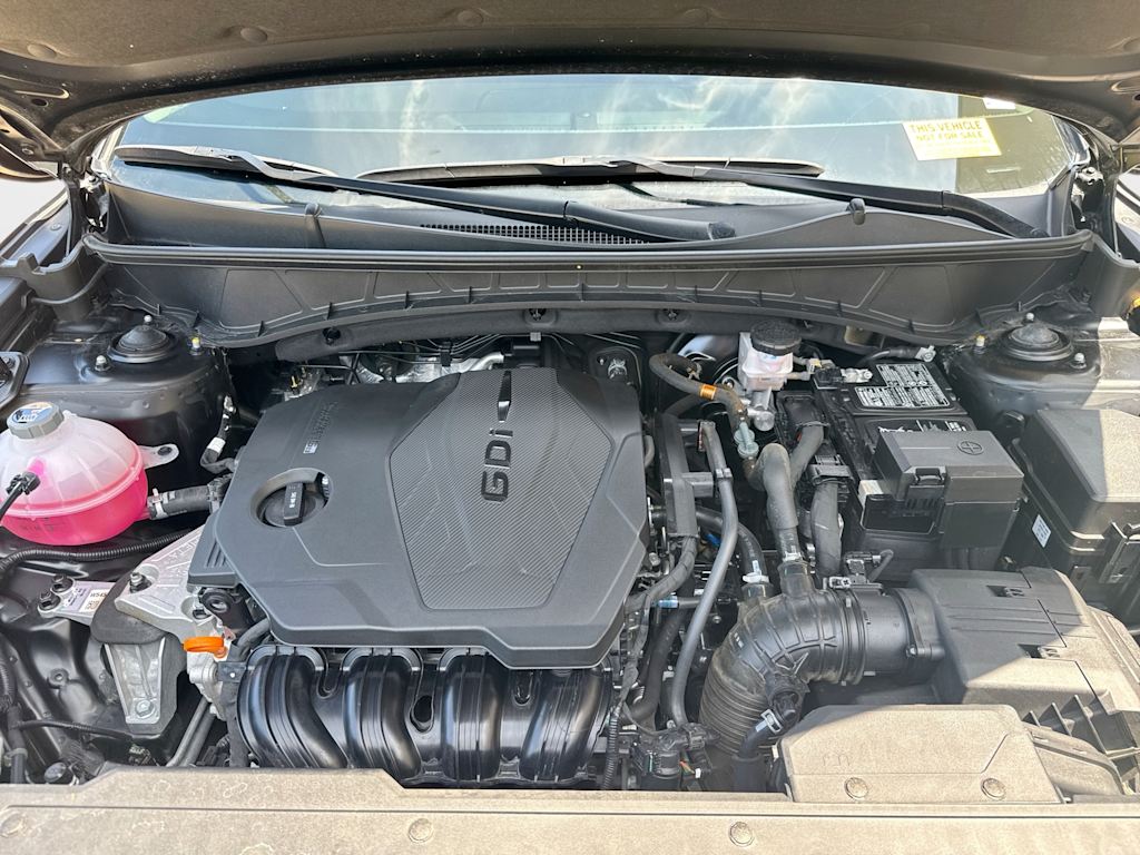 Thumbnail: 2025 Hyundai Tucson - 9