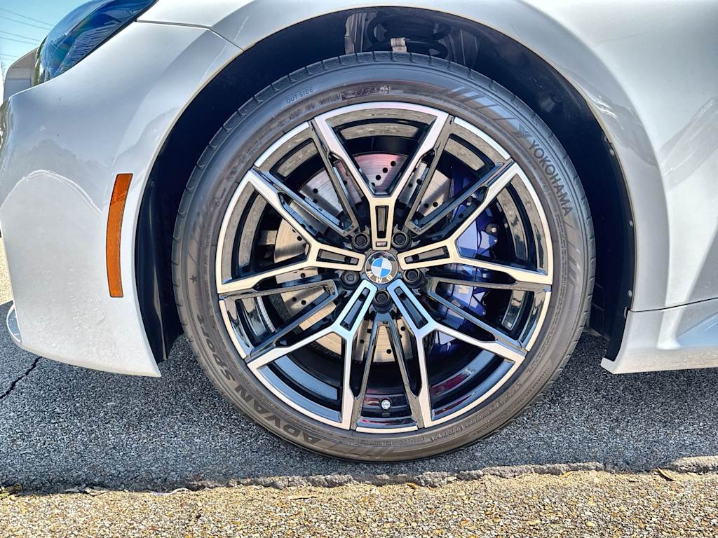 Thumbnail: 2025 BMW M2 - 8