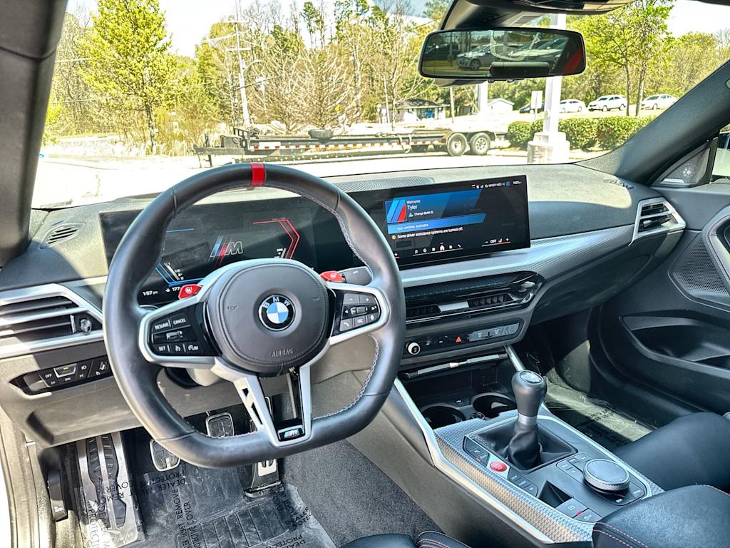 Thumbnail: 2025 BMW M2 - 2