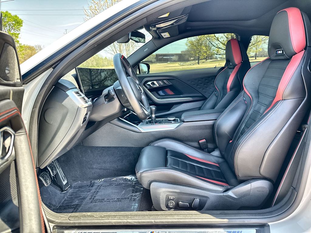 Thumbnail: 2025 BMW M2 - 11