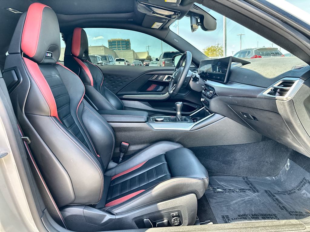 Thumbnail: 2025 BMW M2 - 20