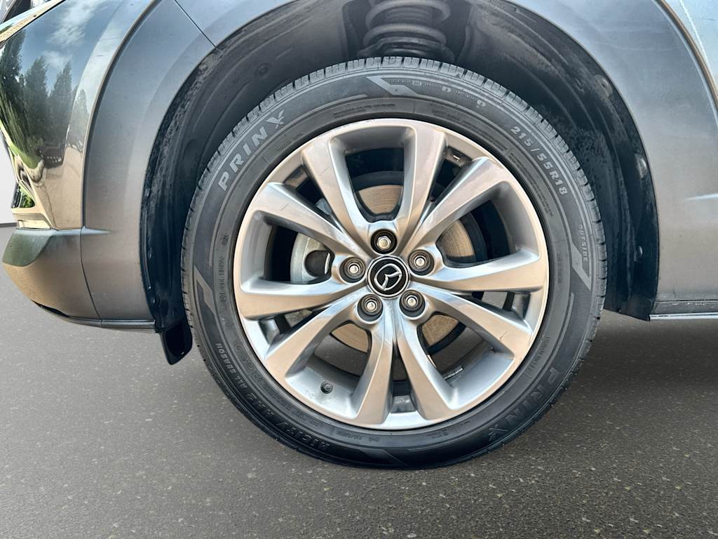 Thumbnail: 2022 Mazda CX-30 - 8