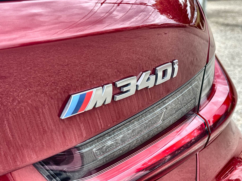 Thumbnail: 2026 BMW 3 Series - 7
