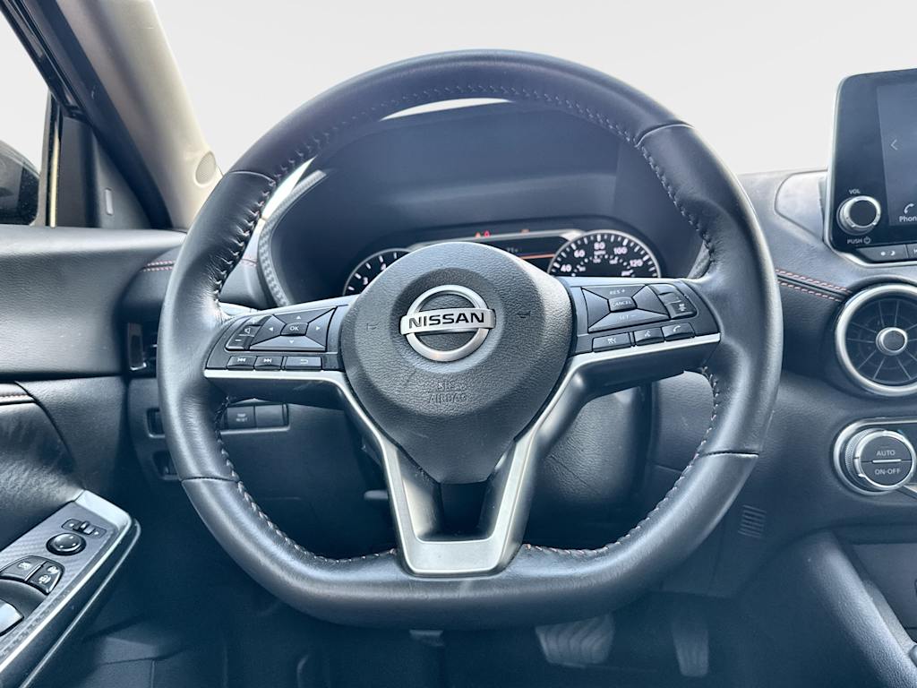 Thumbnail: 2023 Nissan Sentra - 8