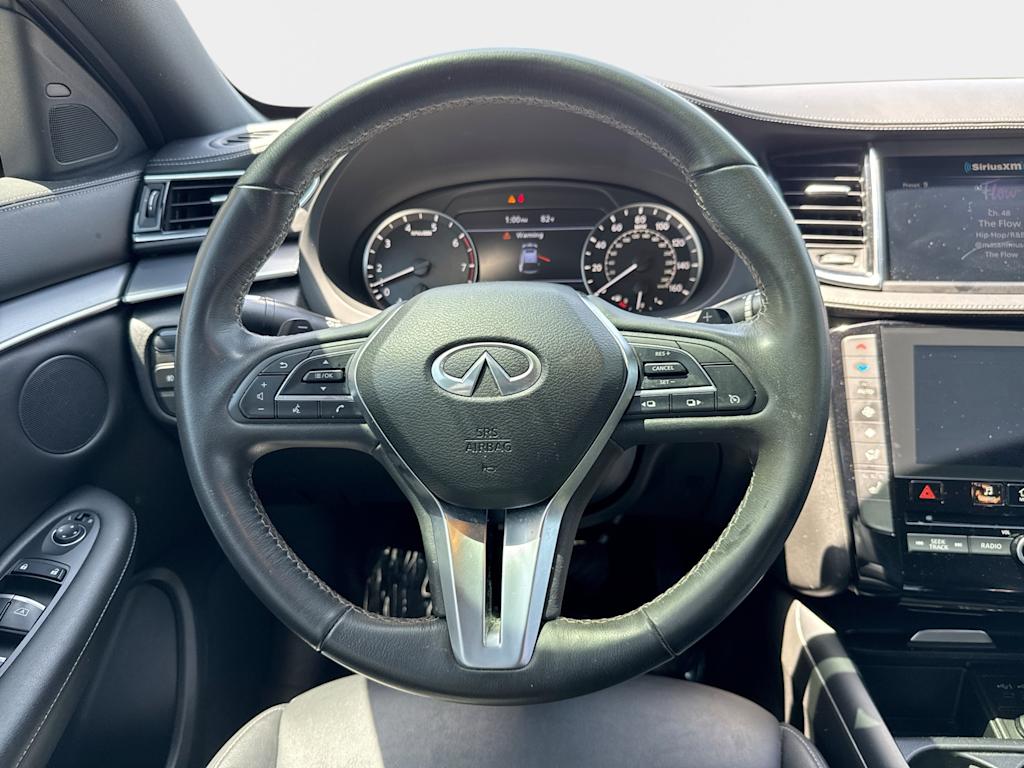 Thumbnail: 2022 INFINITI QX55 - 10