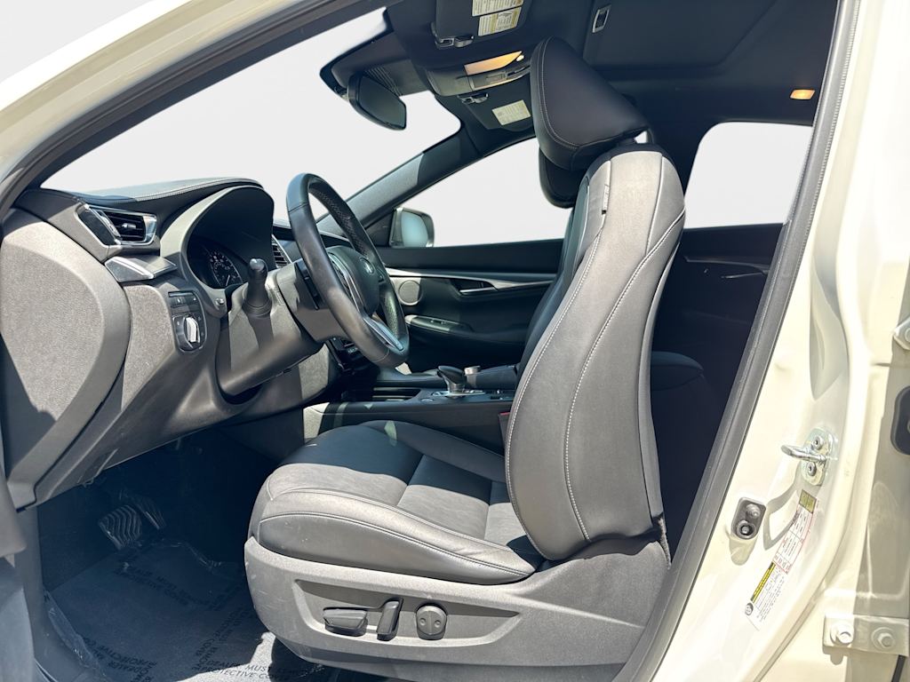 Thumbnail: 2022 INFINITI QX55 - 11