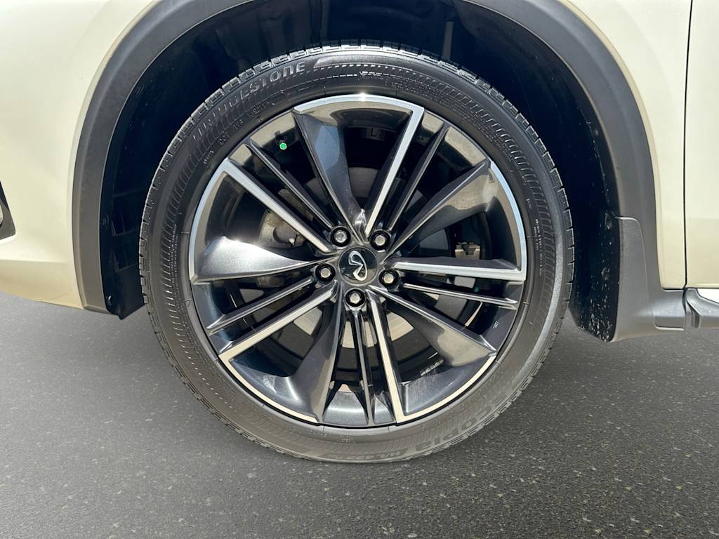 Thumbnail: 2022 INFINITI QX55 - 8