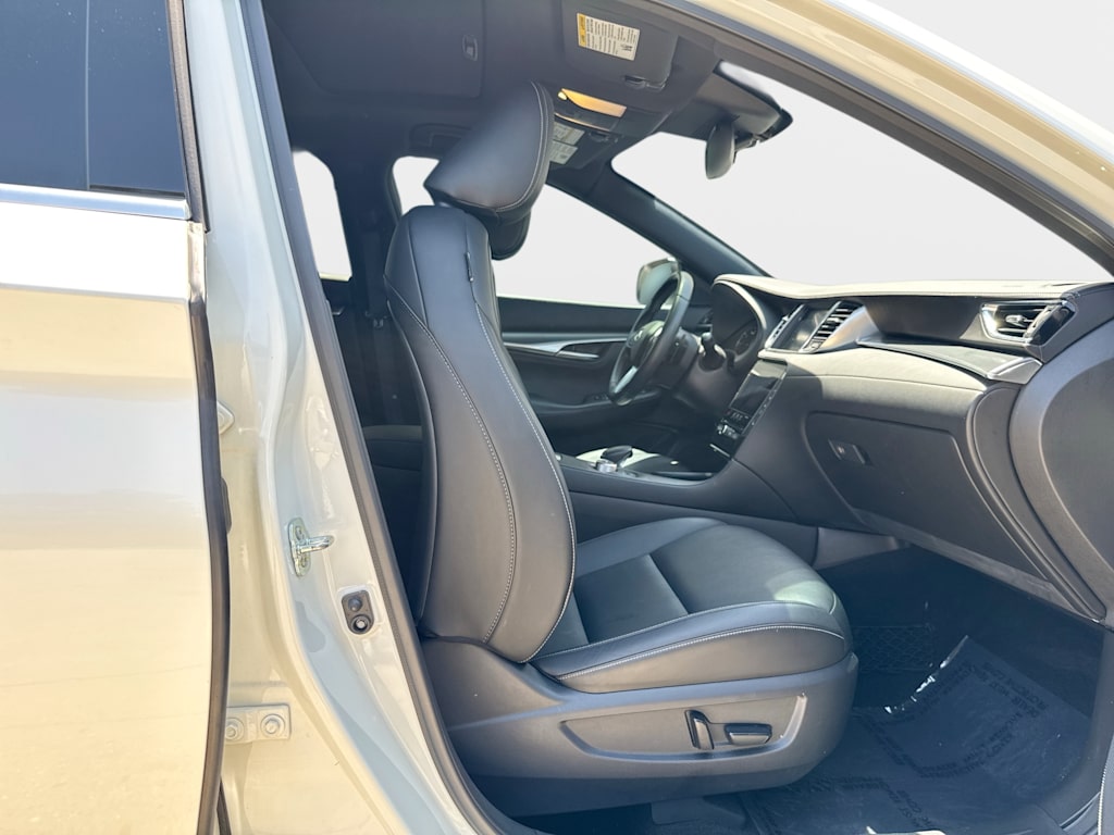 Thumbnail: 2022 INFINITI QX55 - 12