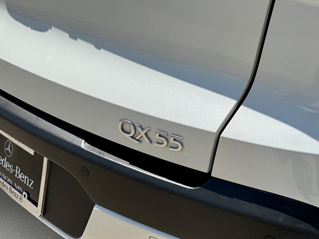 Thumbnail: 2022 INFINITI QX55 - 7