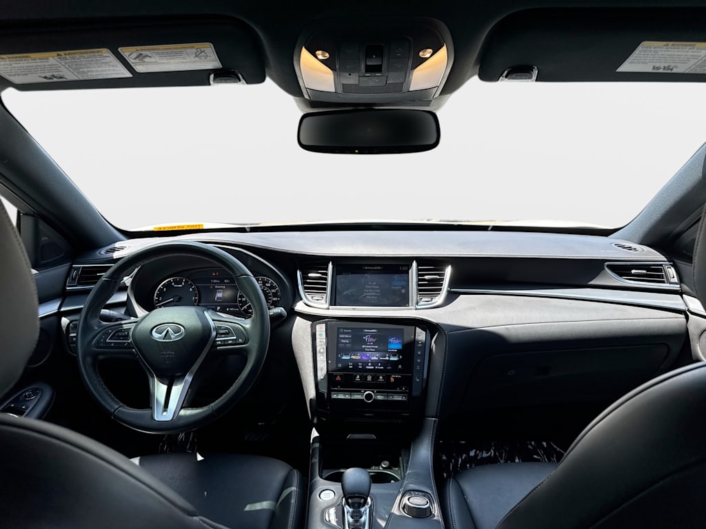 Thumbnail: 2022 INFINITI QX55 - 2