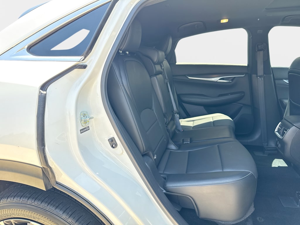 Thumbnail: 2022 INFINITI QX55 - 27