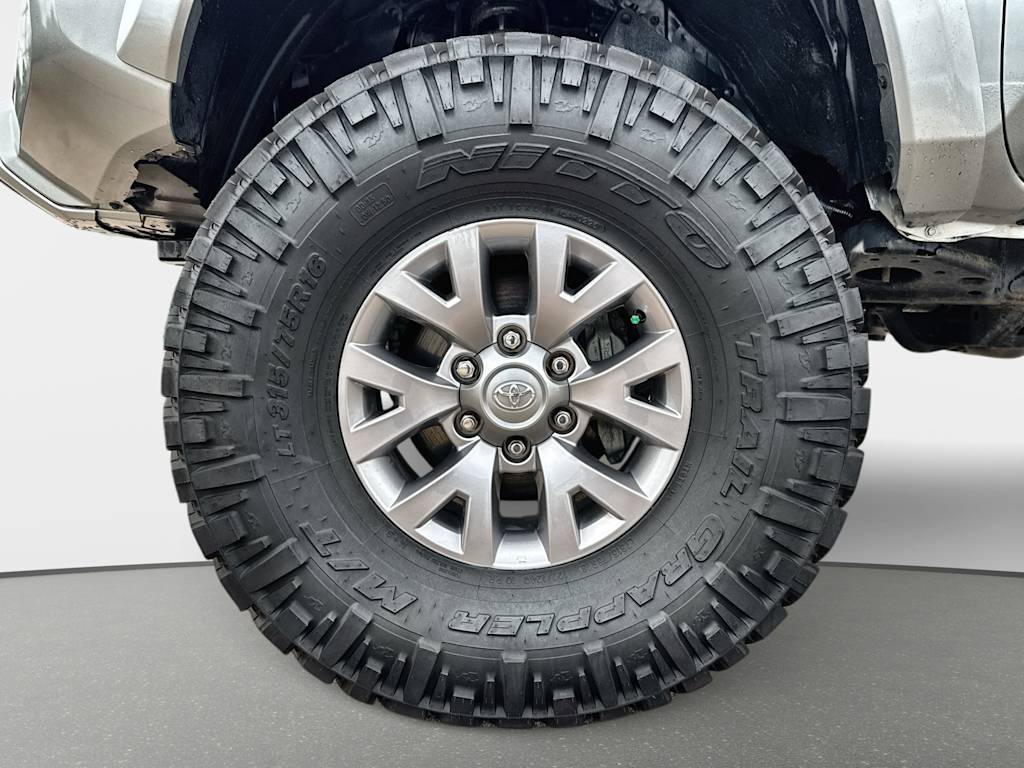 Thumbnail: 2023 Toyota Tacoma - 8