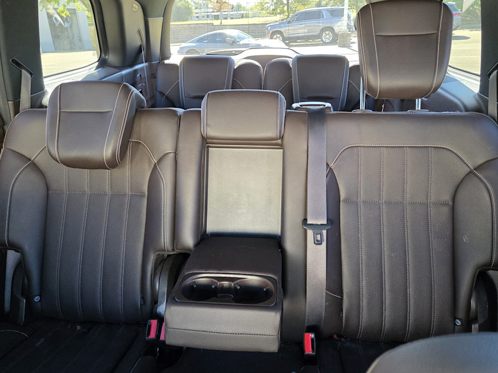 Thumbnail: 2019 Mercedes-Benz GLS - 4