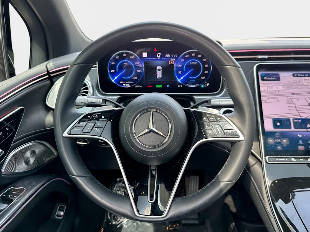 Thumbnail: 2023 Mercedes-Benz EQS - 10