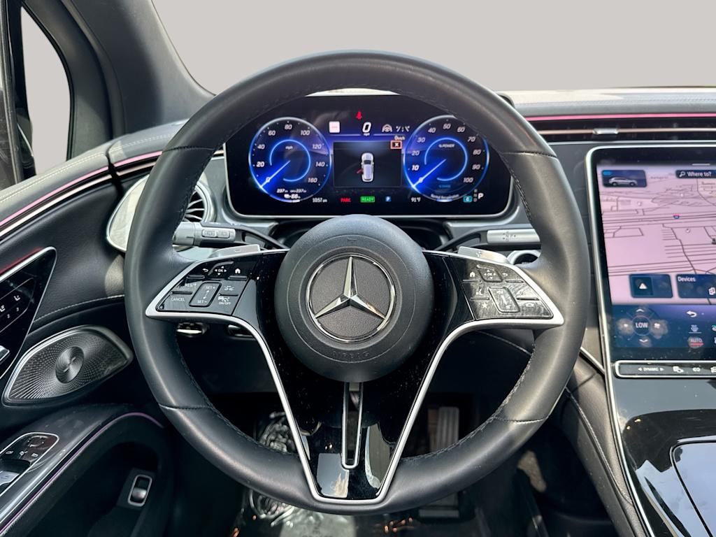Thumbnail: 2023 Mercedes-Benz EQS - 10