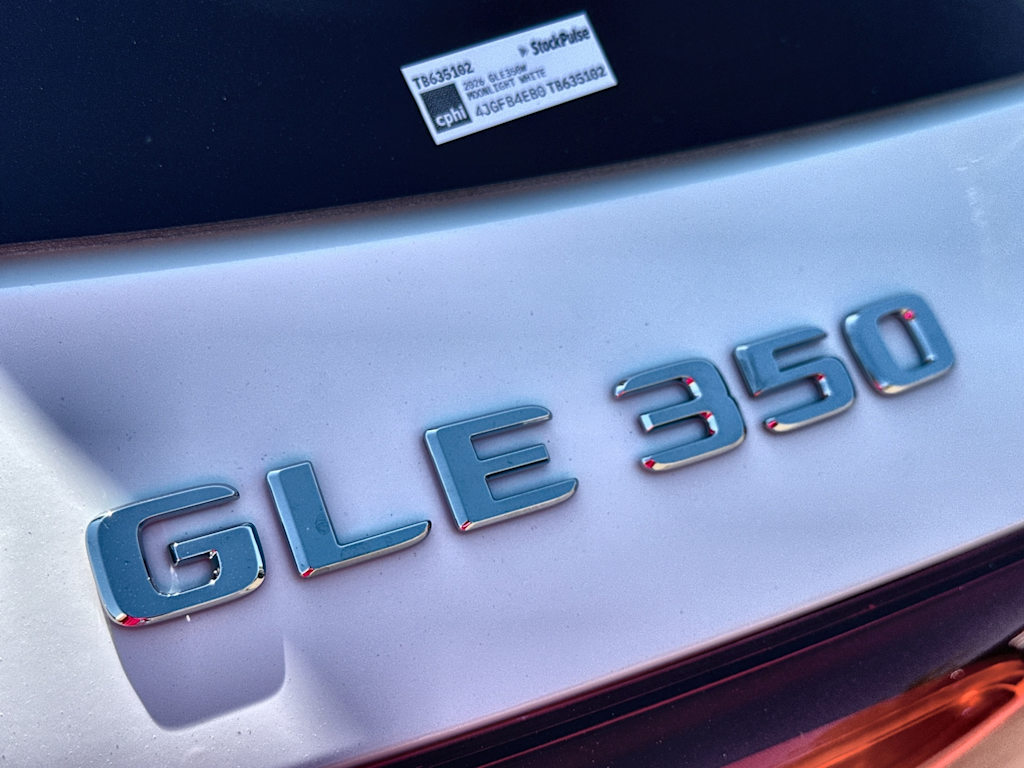 Thumbnail: 2026 Mercedes-Benz GLE - 7