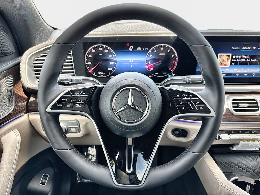 Thumbnail: 2026 Mercedes-Benz GLE - 10