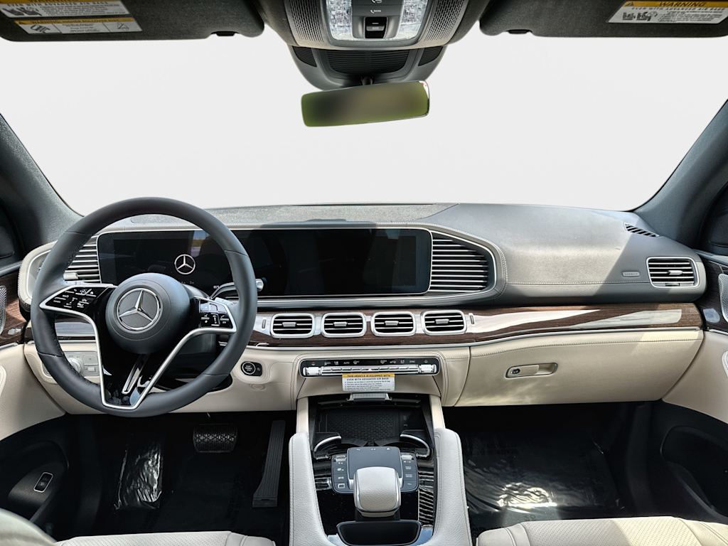 Thumbnail: 2026 Mercedes-Benz GLE - 2
