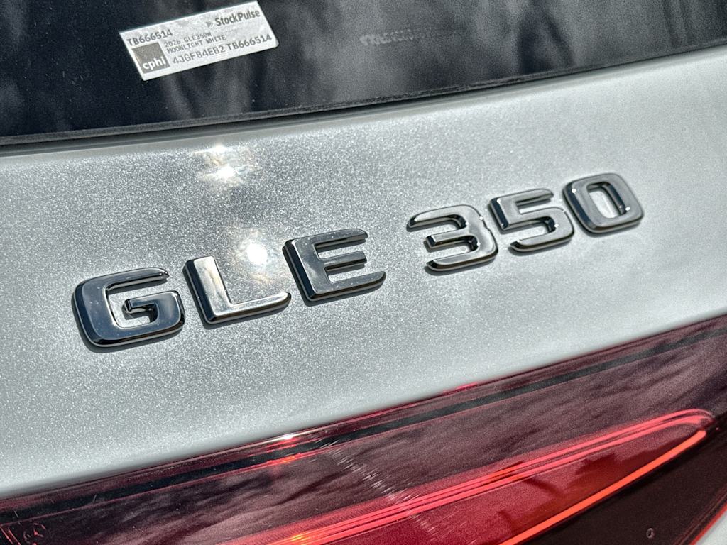Thumbnail: 2026 Mercedes-Benz GLE - 7
