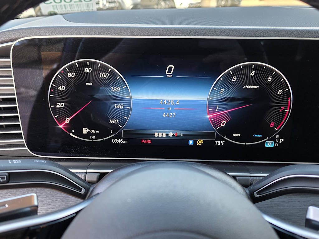 Thumbnail: 2025 Mercedes-Benz GLE - 14