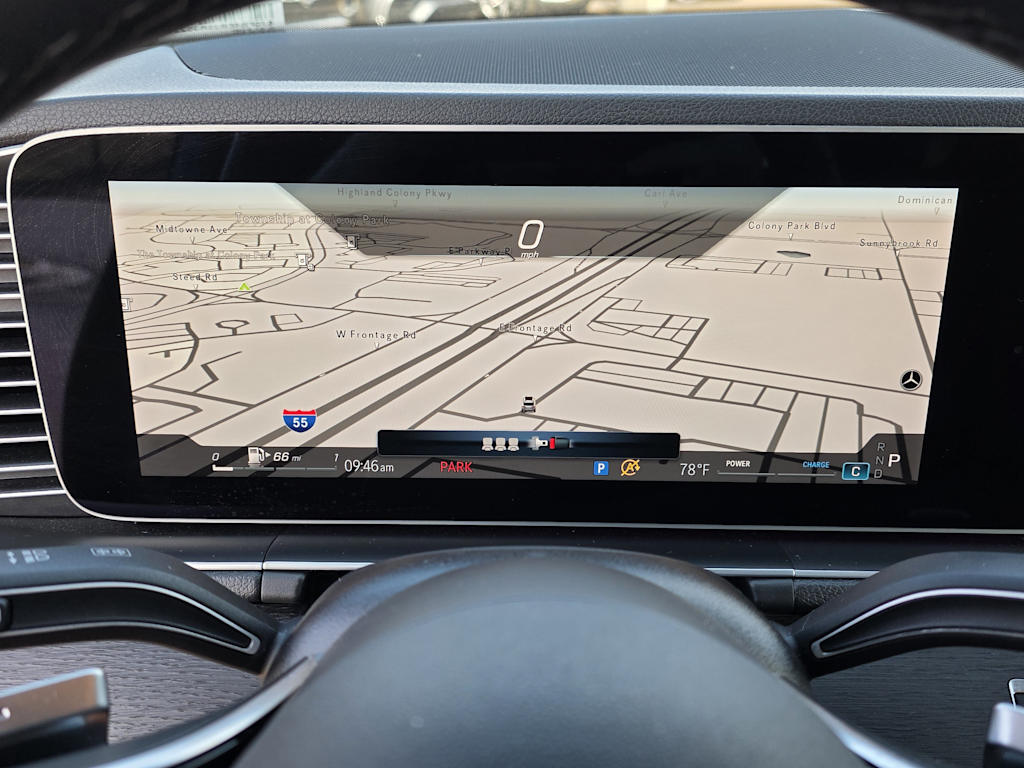 Thumbnail: 2025 Mercedes-Benz GLE - 15