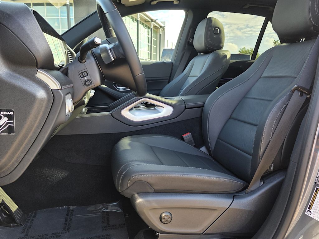 Thumbnail: 2025 Mercedes-Benz GLE - 9