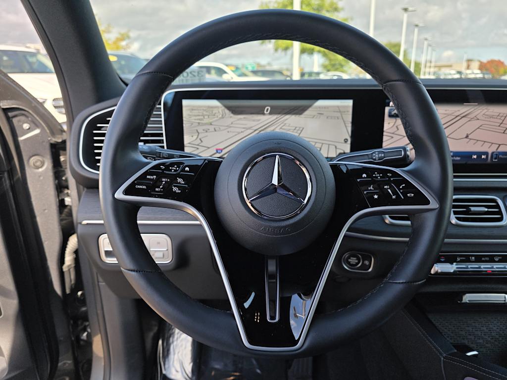 Thumbnail: 2025 Mercedes-Benz GLE - 8