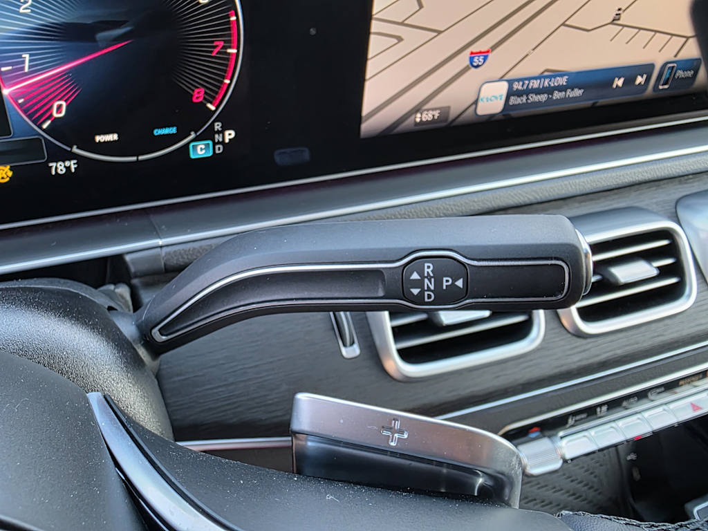 Thumbnail: 2025 Mercedes-Benz GLE - 6