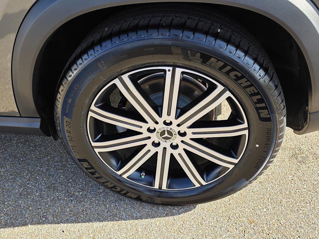 Thumbnail: 2025 Mercedes-Benz GLE - 7