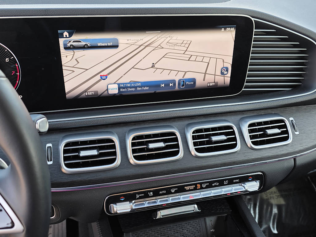 Thumbnail: 2025 Mercedes-Benz GLE - 12