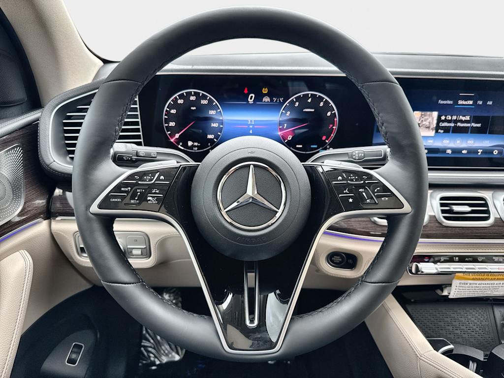 Thumbnail: 2026 Mercedes-Benz GLE - 10