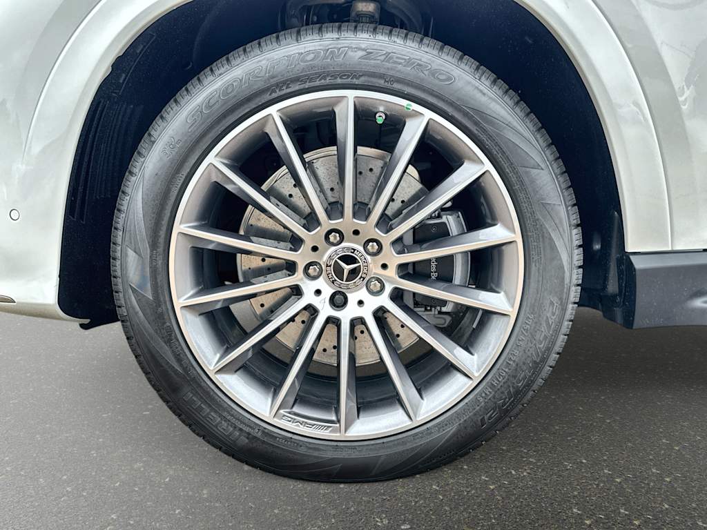 Thumbnail: 2026 Mercedes-Benz GLE - 8