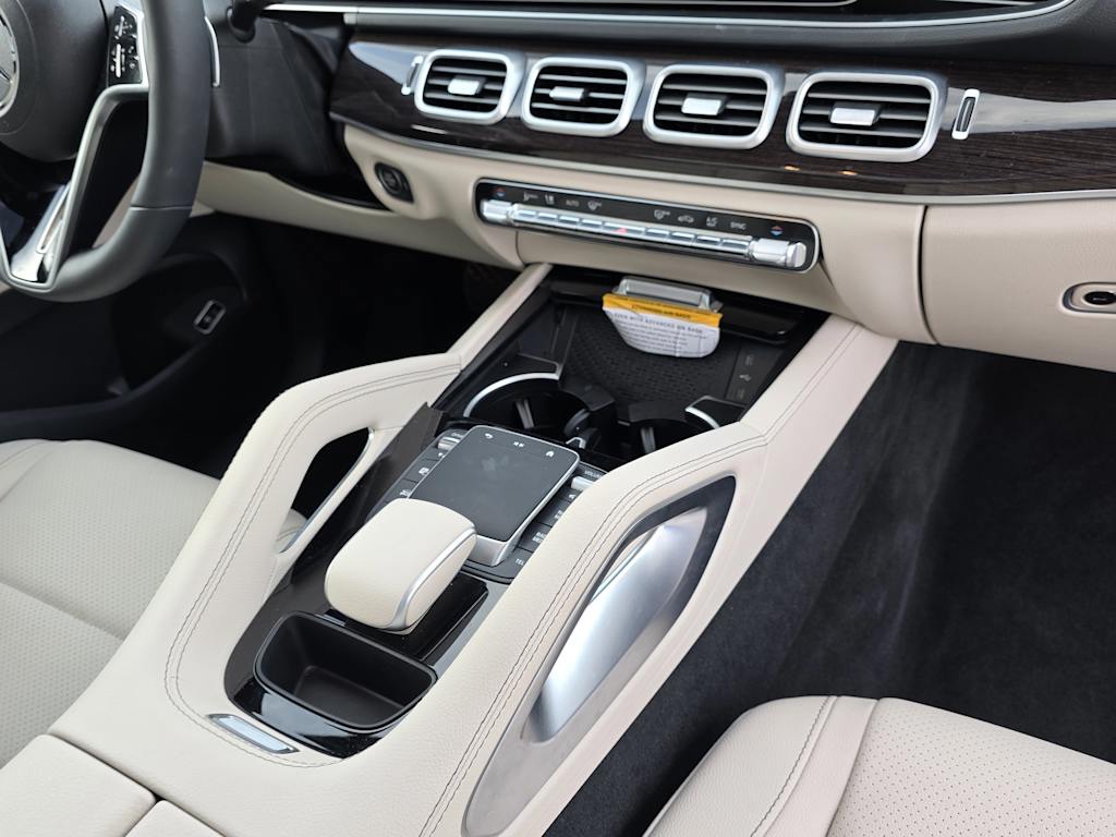 Thumbnail: 2025 Mercedes-Benz GLE - 7