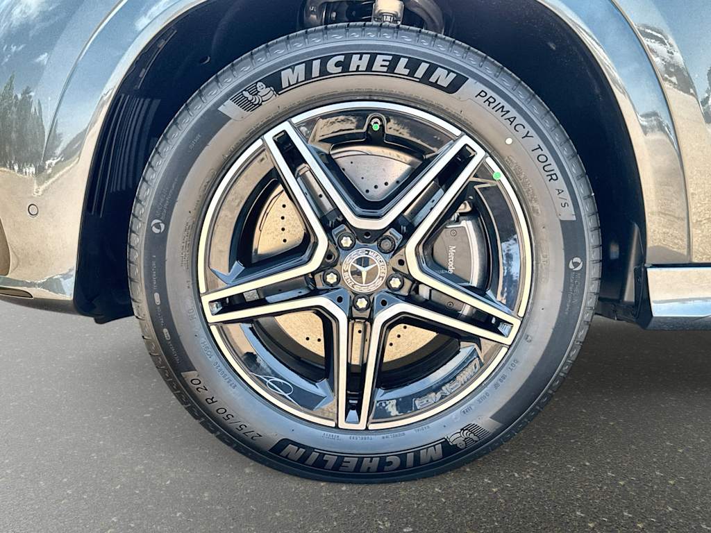 Thumbnail: 2026 Mercedes-Benz GLE - 8