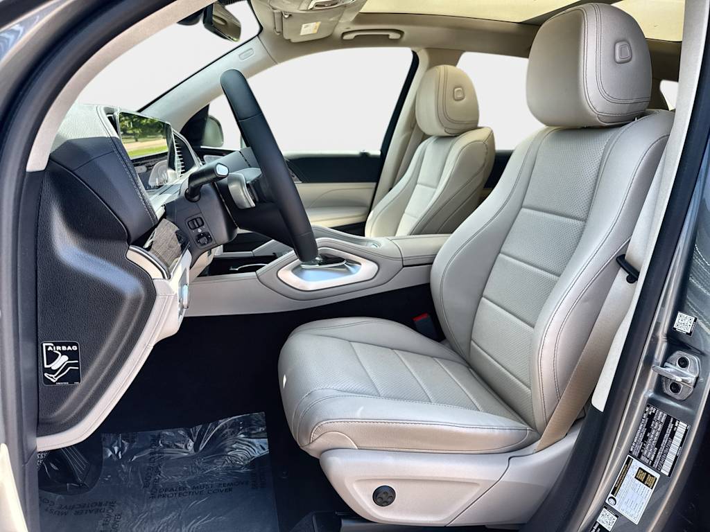 Thumbnail: 2026 Mercedes-Benz GLE - 12